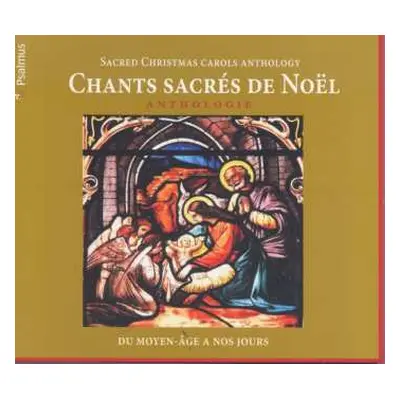 CD Various: Chants Sacres De Noel