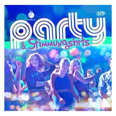 2CD Various: Party & Stimmungshits