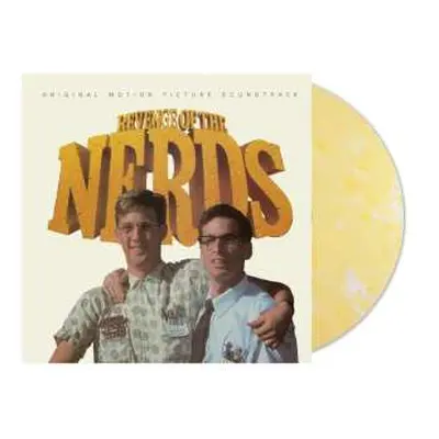 LP Various: Revenge Of The Nerds - Original Motion Picture Soundtrack CLR | LTD