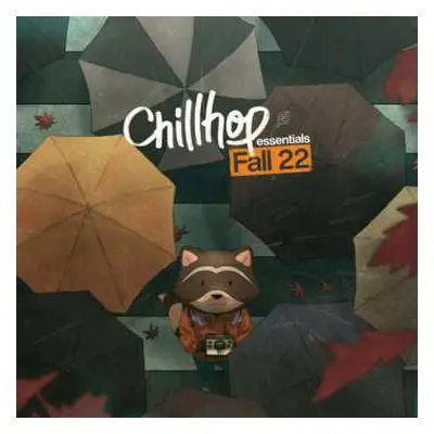 2LP Various: Chillhop Essentials Fall 2022