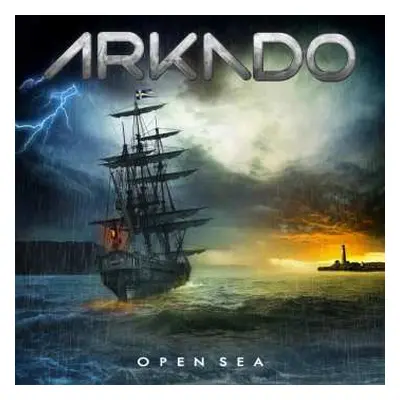 CD Arkado: Open Sea