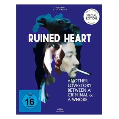 CD/Blu-ray Various: Ruined Heart - Another Lovestory Between A Criminal And A Whore (blu-ray)