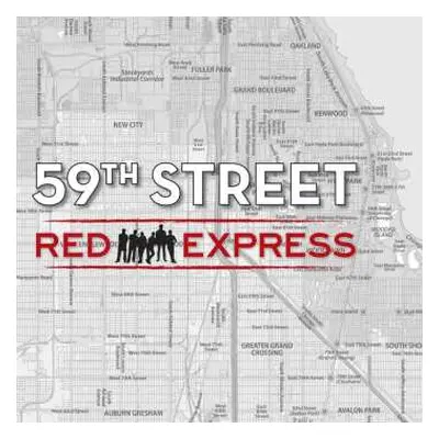 CD Red Express: 59th Street