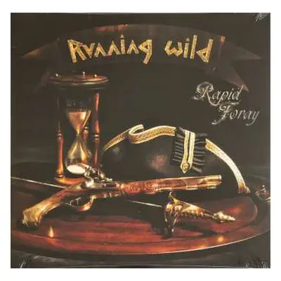 2LP Running Wild: Rapid Foray CLR | LTD