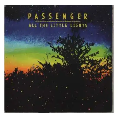 2CD Passenger: All The Little Lights