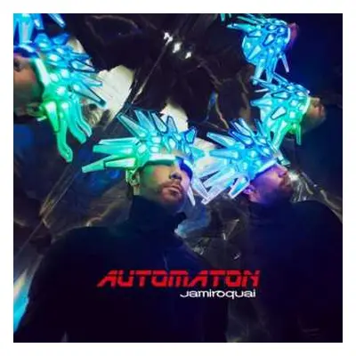 CD Jamiroquai: Automaton