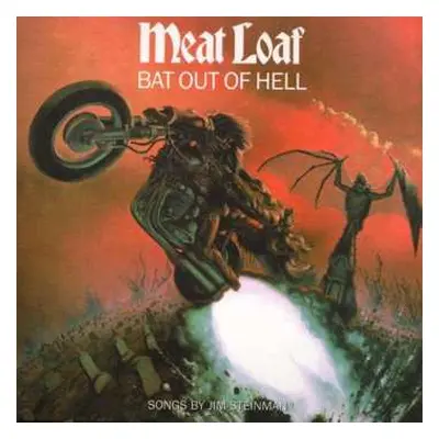 CD Meat Loaf: Bat Out Of Hell