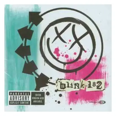 CD Blink-182: Blink-182