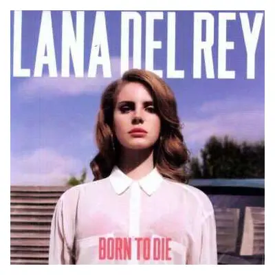 2LP Lana Del Rey: Born To Die