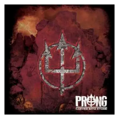 CD Prong: Carved Into Stone DIGI