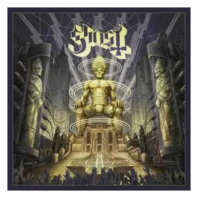 2CD Ghost: Ceremony And Devotion