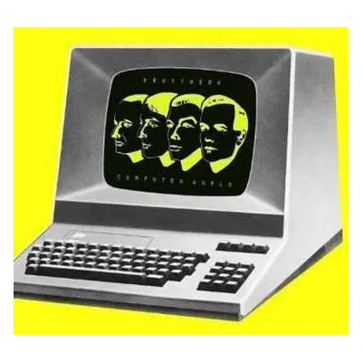 LP Kraftwerk: Computer World