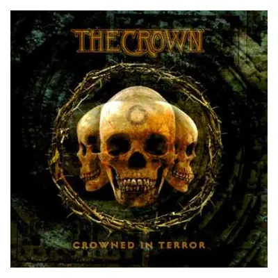 LP The Crown: Crowned In Terror LTD