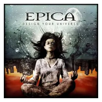 CD Epica: Design Your Universe