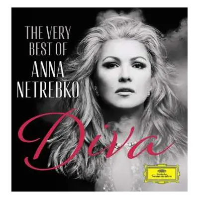 CD Anna Netrebko: Diva: The Very Best Of Anna Netrebko