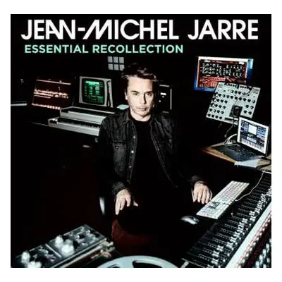 CD Jean-Michel Jarre: Essential Recollection