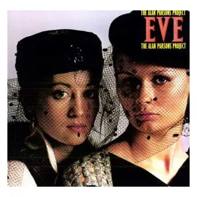 LP The Alan Parsons Project: Eve