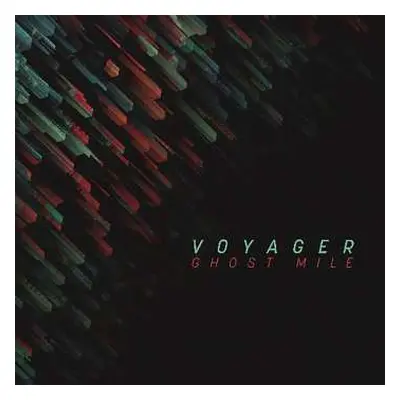 CD Voyager: Ghost Mile DIGI