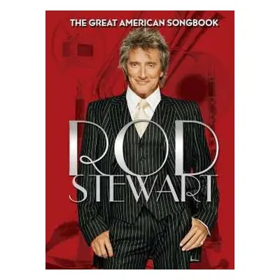 4CD Rod Stewart: The Great American Songbook