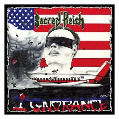 LP Sacred Reich: Ignorance