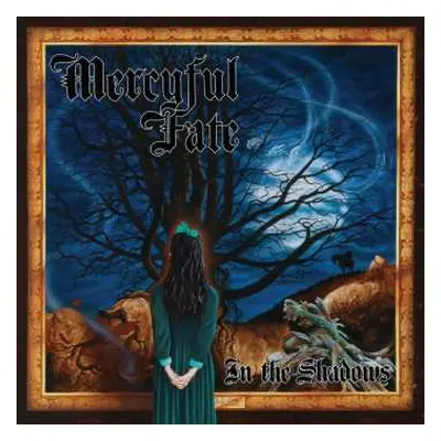 LP Mercyful Fate: In The Shadows