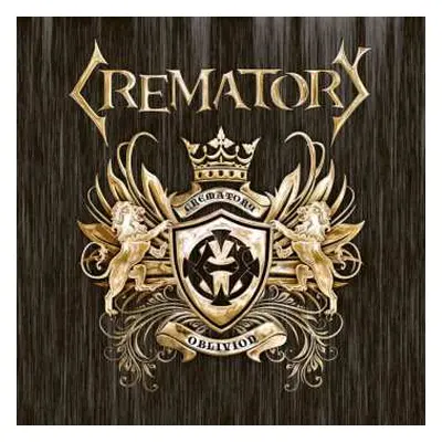 CD Crematory: Oblivion DIGI