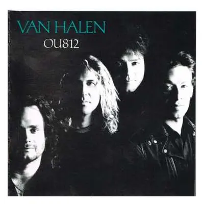 CD Van Halen: OU812