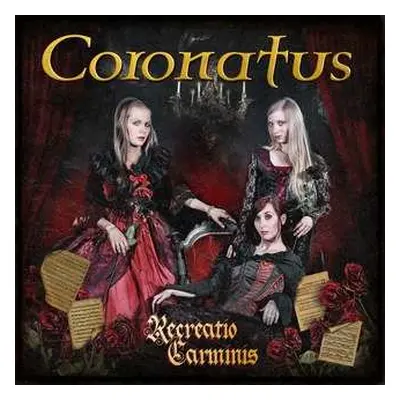 CD Coronatus: Recreatio Carminis LTD | DIGI