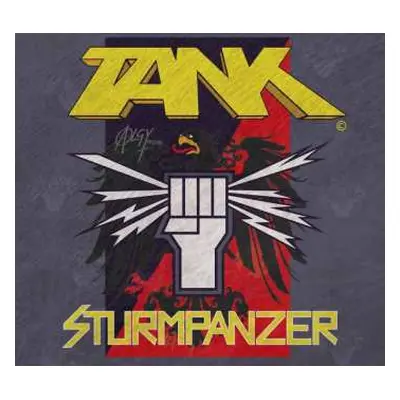 CD Tank: Sturmpanzer DIGI