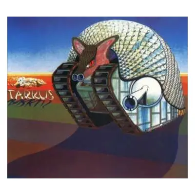 2CD Emerson, Lake & Palmer: Tarkus DLX