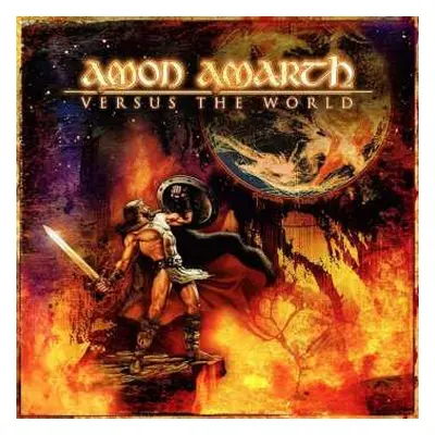 LP Amon Amarth: Versus The World