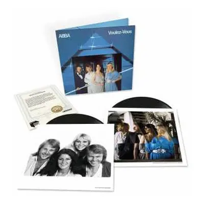 2LP ABBA: Voulez-Vous