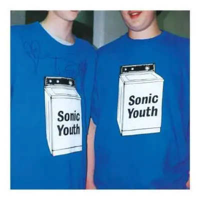 2LP Sonic Youth: Washing Machine