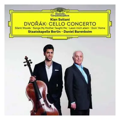 CD Antonín Dvořák: Cello Concerto