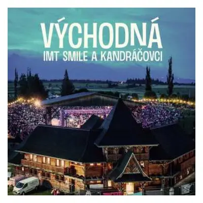 CD IMT Smile: Východná