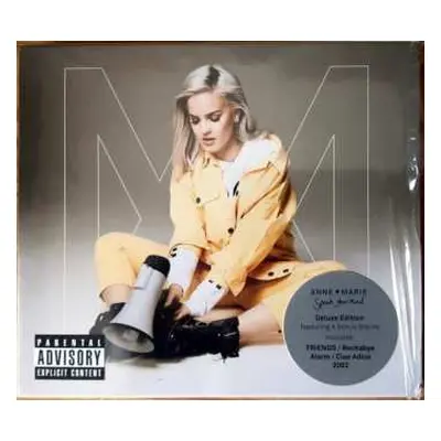 CD Anne-Marie: Speak Your Mind DLX