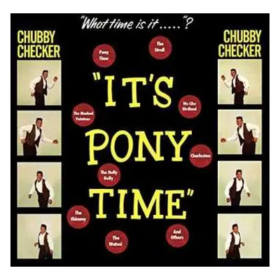 LP Chubby Checker: It's Pony Time LTD