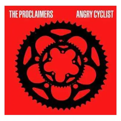 LP The Proclaimers: Angry Cyclist