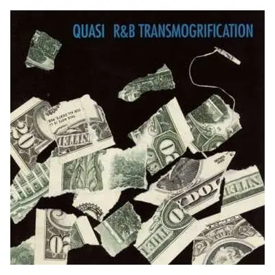 LP Quasi: R&B Transmogrification