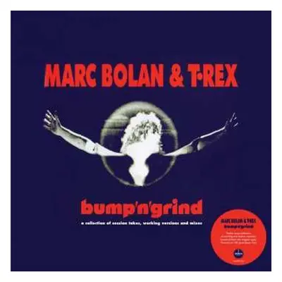 LP Marc Bolan: Bump 'n' Grind