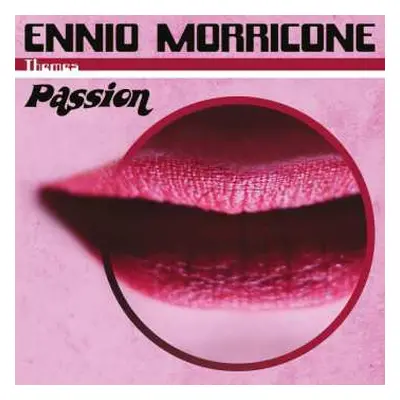 2LP Ennio Morricone: Passion