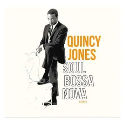 LP Quincy Jones: Soul Bossa Nova