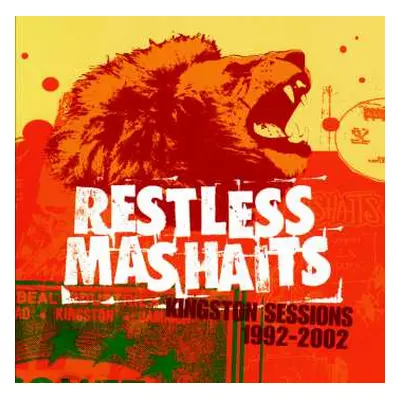 LP Restless Mashaits: Kingston Sessions 1992 - 2002