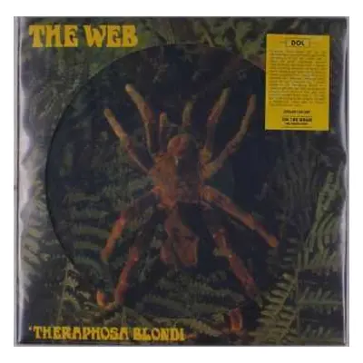 LP The Web: Theraphosa Blondi PIC