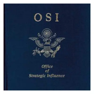 2LP OSI: Office Of Strategic Influence