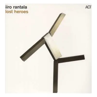 LP Iiro Rantala: Lost Heroes