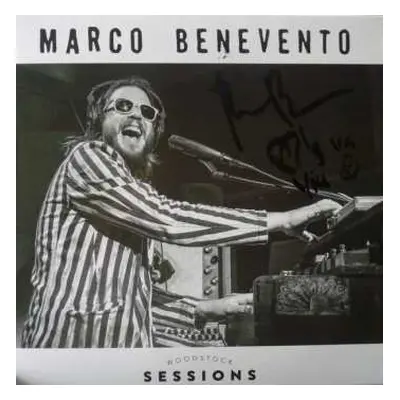 LP Marco Benevento: Woodstock Sessions