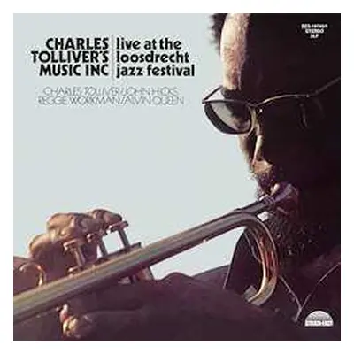 2LP Charles Tolliver: Charles Tolliver's Music Inc: Live At The Loosdrecht Jazz Festival LTD