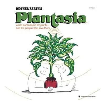 LP Mort Garson: Mother Earth's Plantasia