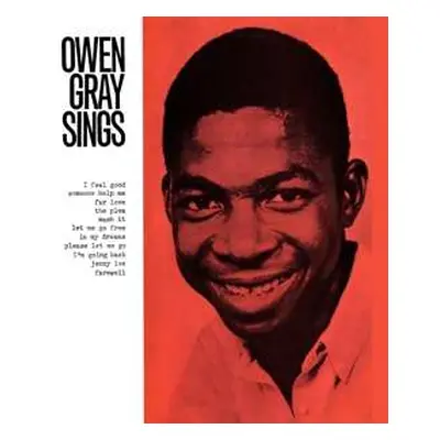 LP Owen Gray: Sings